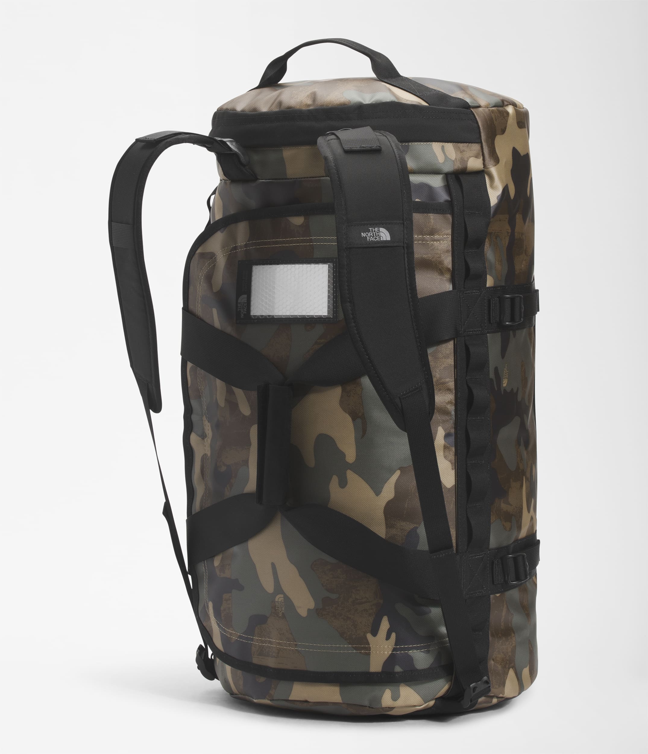Maleta Base Camp Duffel M Unisex Camuflado The North Face - imagen 4
