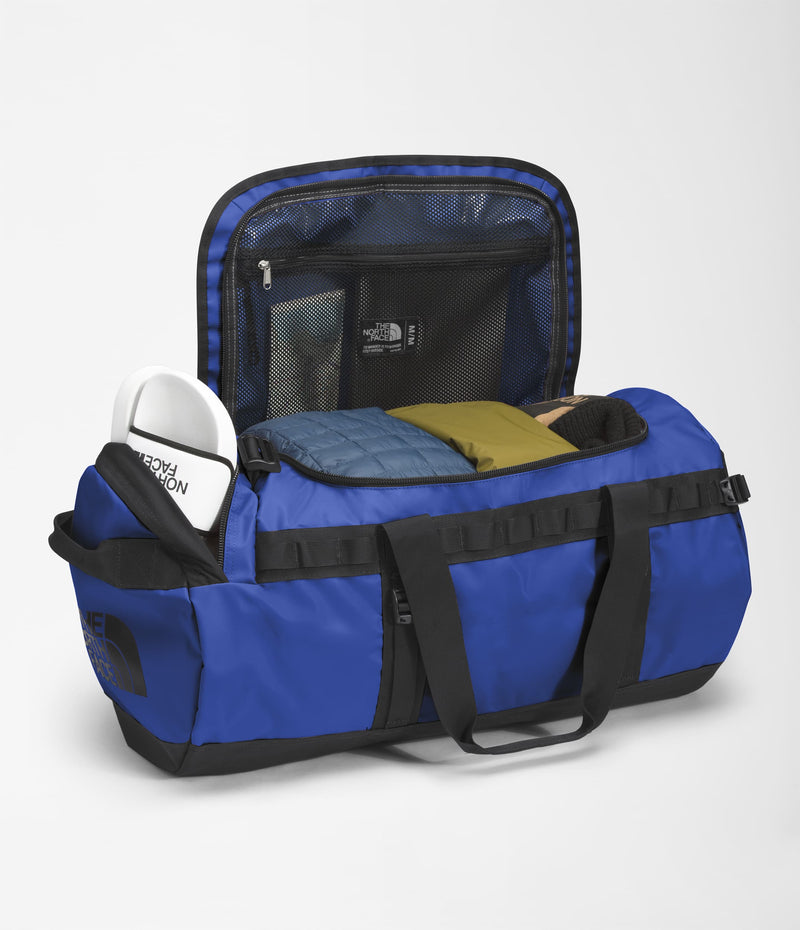 Maleta Base Camp Duffel M Unisex Azul The North Face - imagen 3