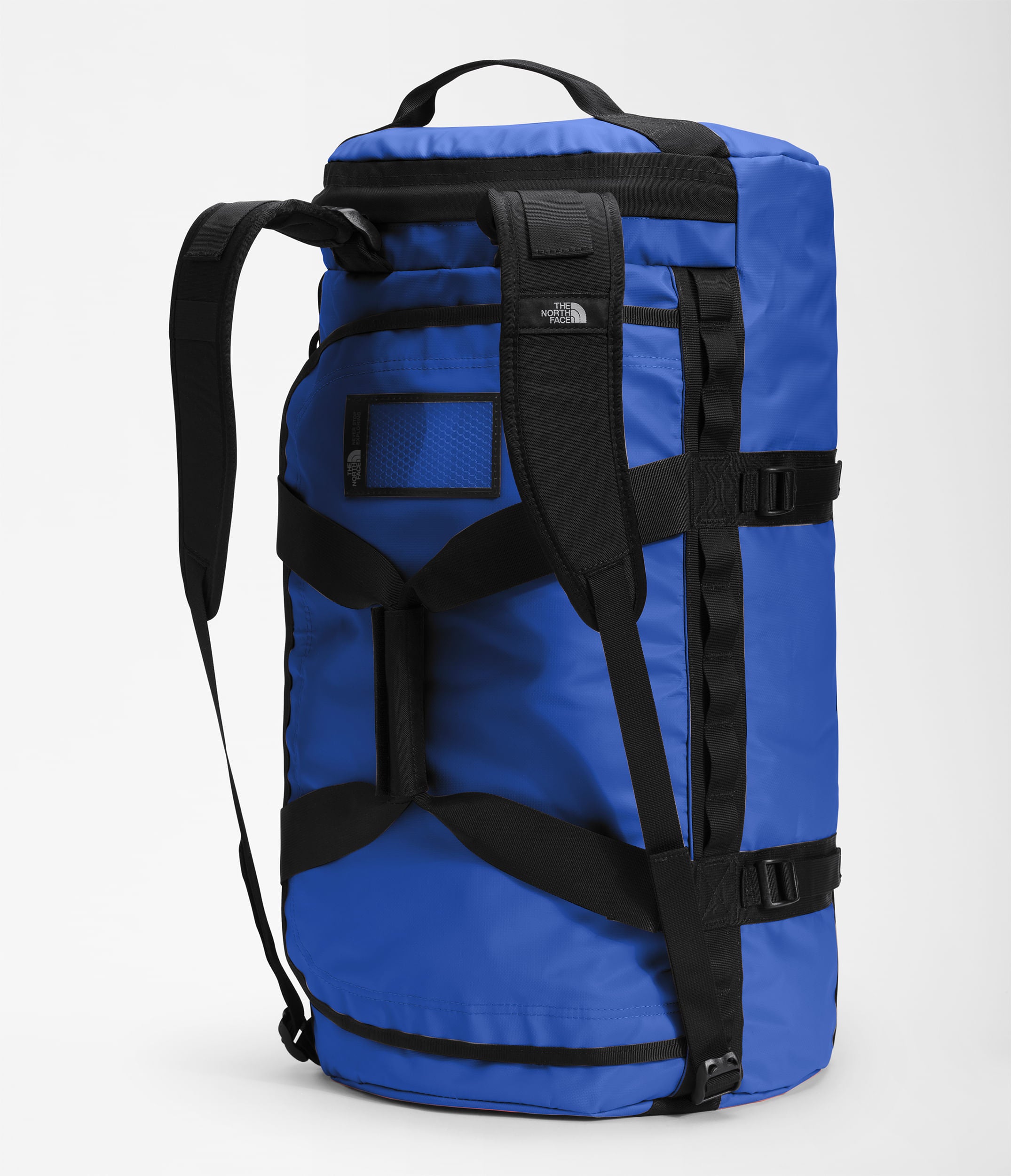 Maleta Base Camp Duffel M Unisex Azul The North Face - imagen 4