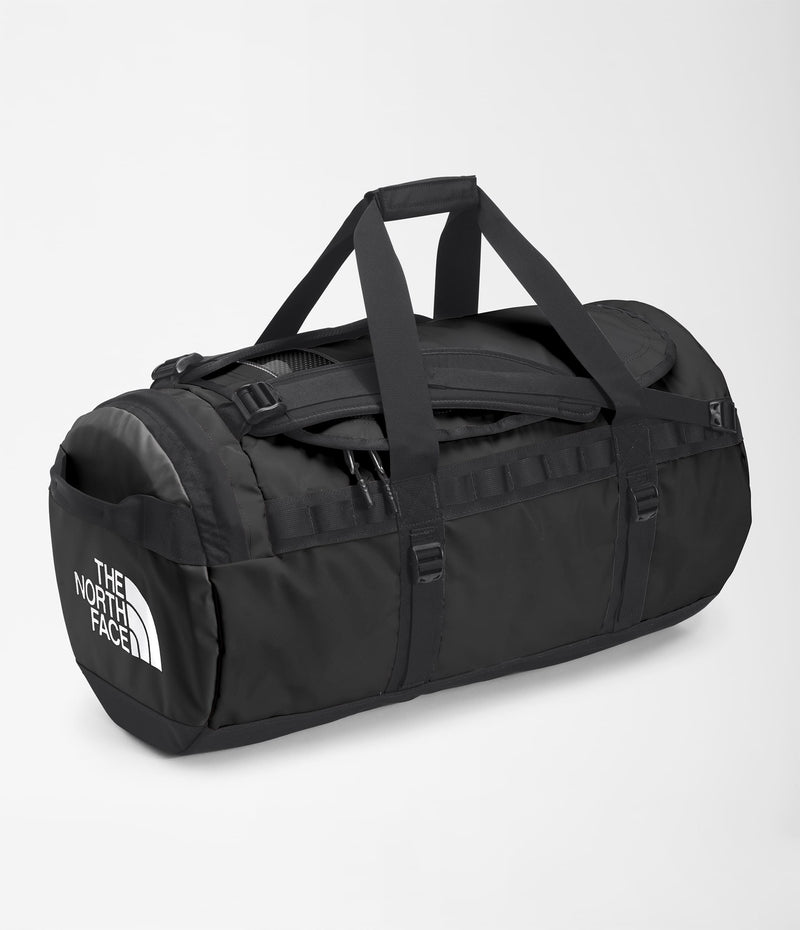 Maleta Base Camp Duffel M Unisex Negra The North Face - imagen 1
