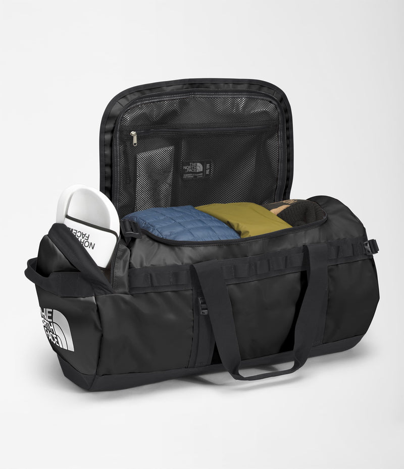 Maleta Base Camp Duffel M Unisex Negra The North Face - imagen 3