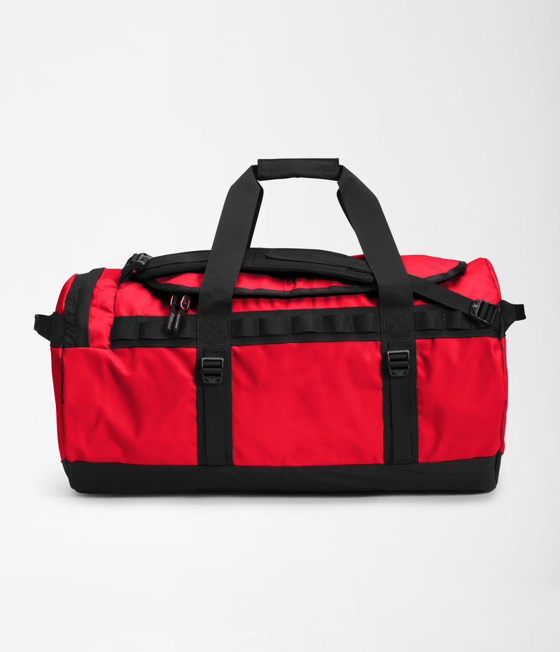 Maleta Base Camp Duffel M Unisex Roja The North Face - imagen 2