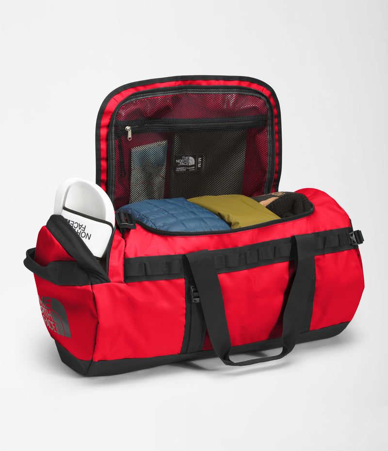 Maleta Base Camp Duffel M Unisex Roja The North Face - imagen 3