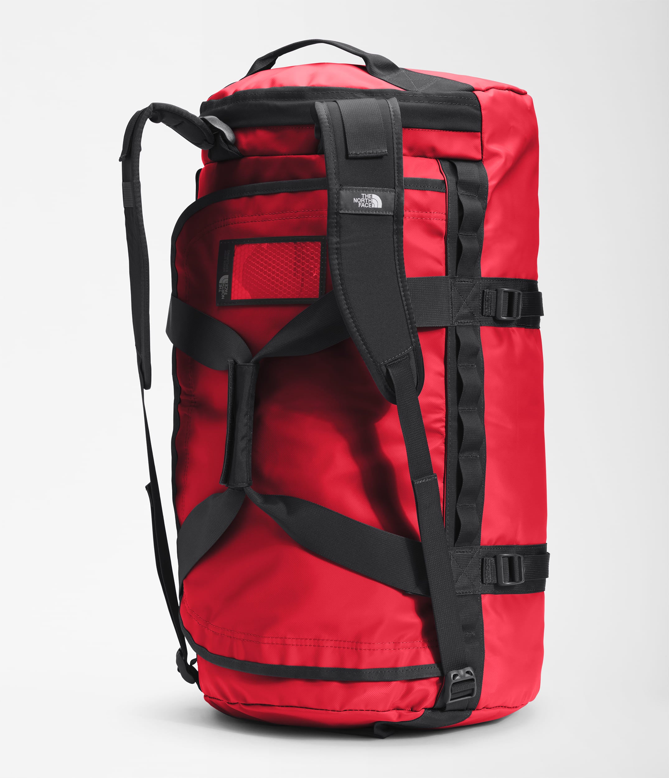 Maleta Base Camp Duffel M Unisex Roja The North Face - imagen 4