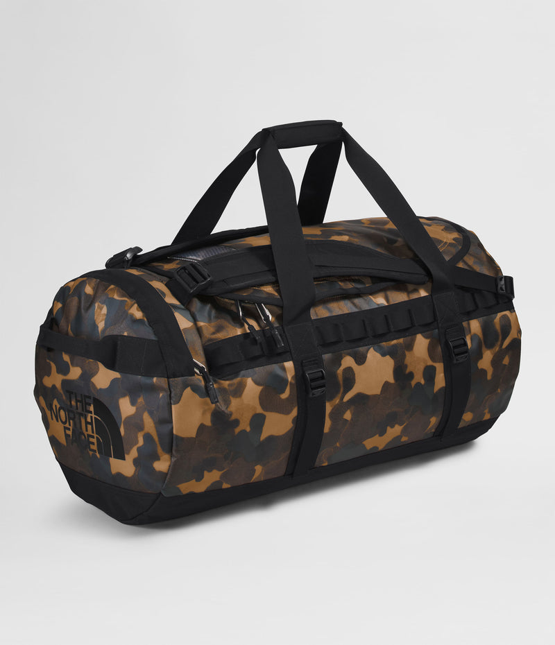Maleta Base Camp Duffel M Unisex Camuflada The North Face - imagen 1