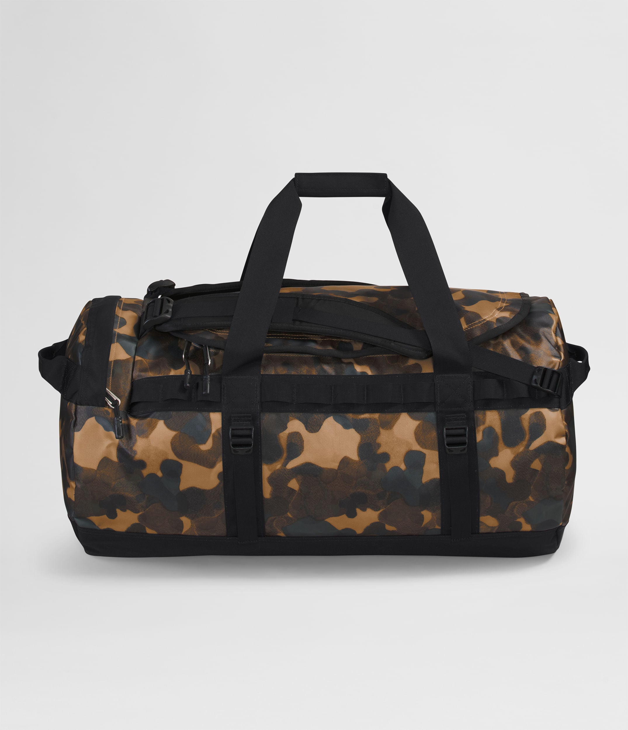 Maleta Base Camp Duffel M Unisex Camuflada The North Face - imagen 2