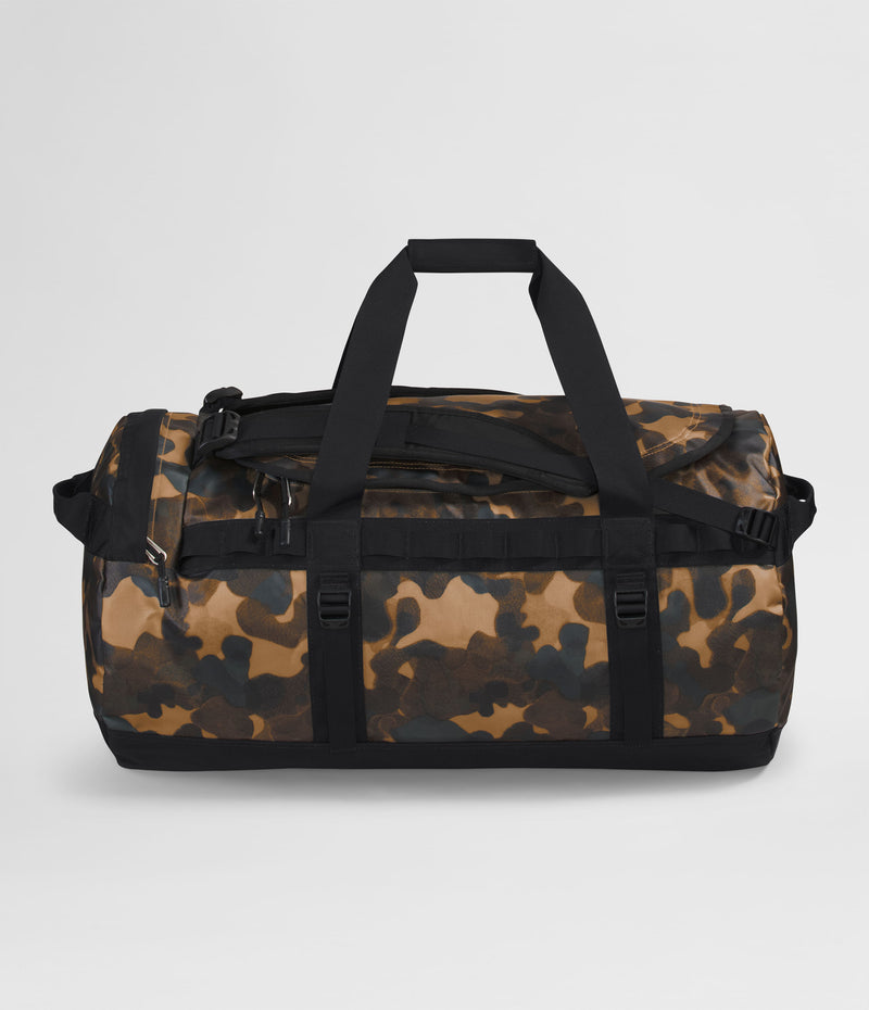 Maleta Base Camp Duffel M Unisex Camuflada The North Face - imagen 2