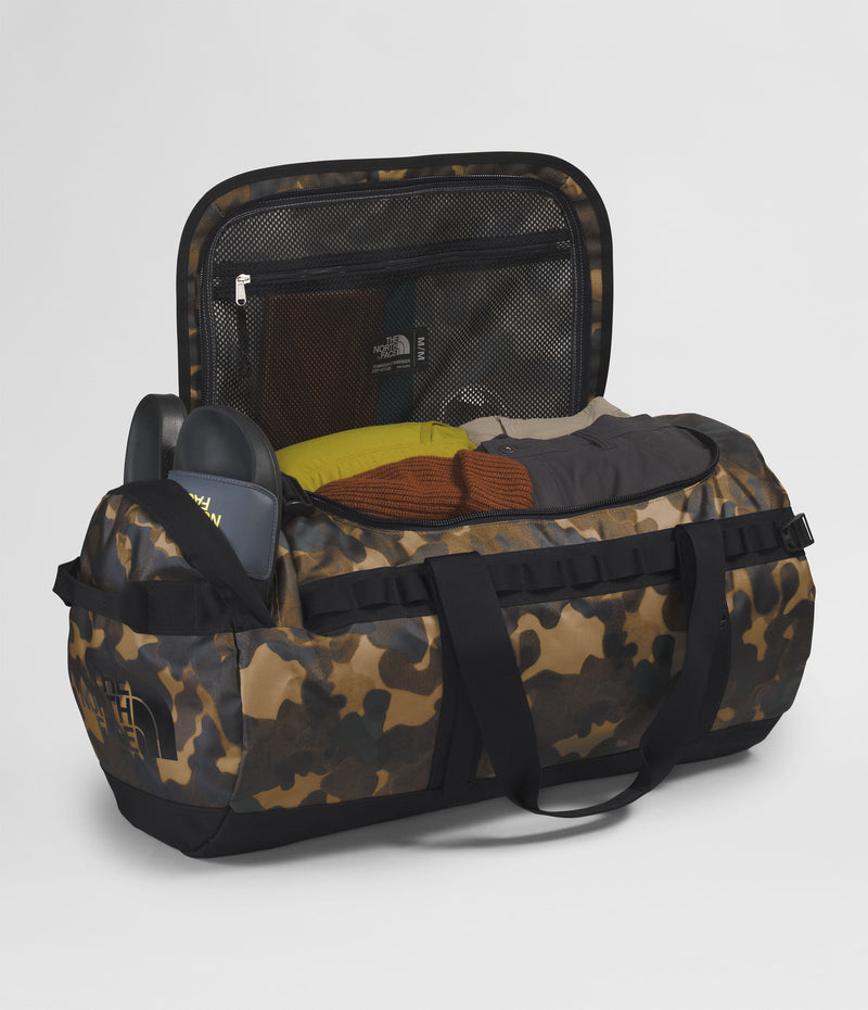 Maleta Base Camp Duffel M Unisex Camuflada The North Face - imagen 3