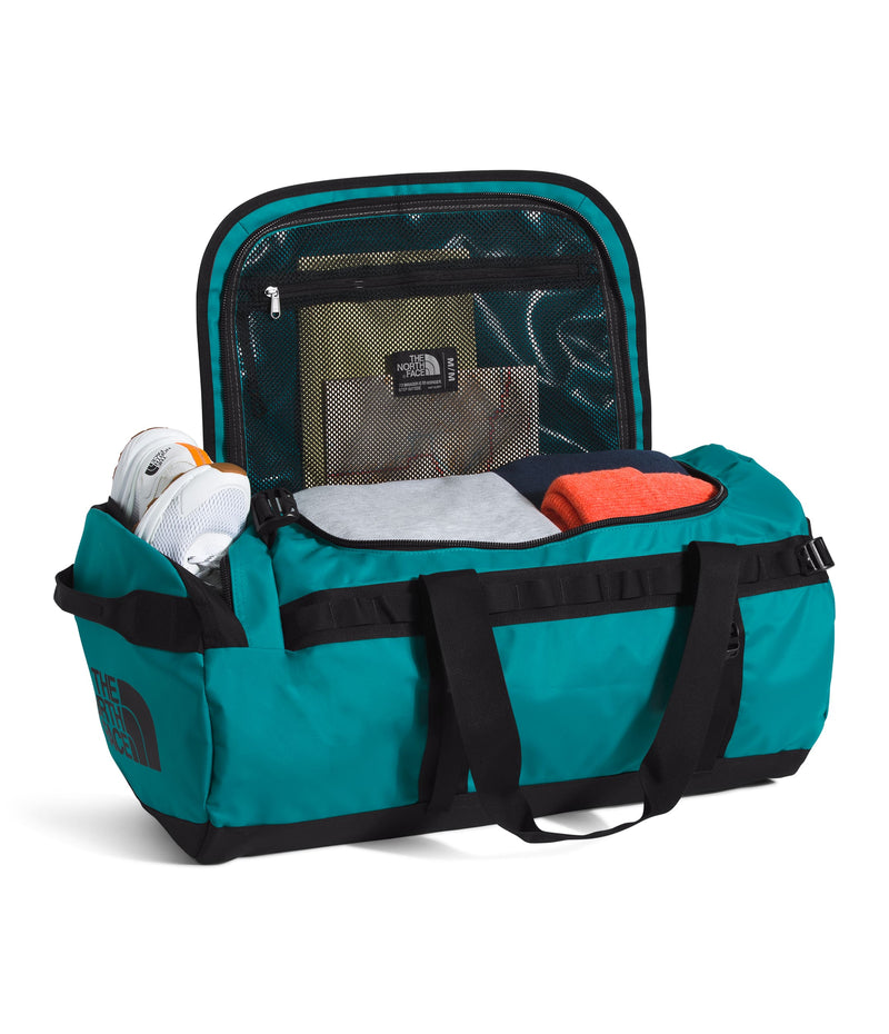 Maleta Base Camp Duffel M Unisex Azul The North Face - imagen 3