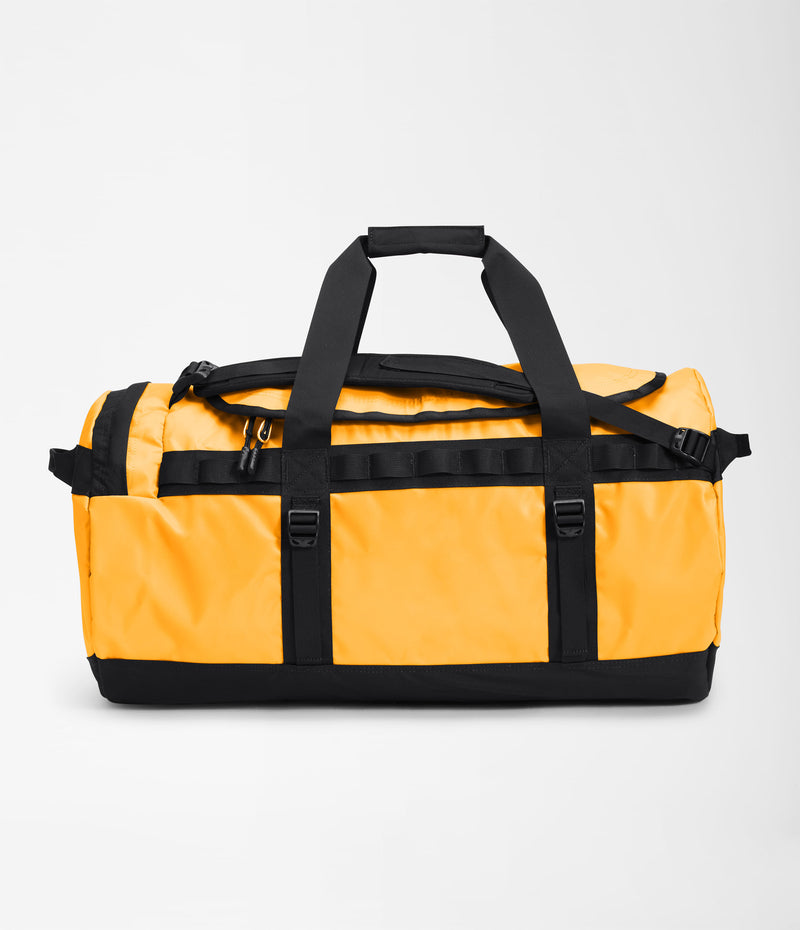 Maleta Base Camp Duffel M Unisex Amarilla The North Face - imagen 2