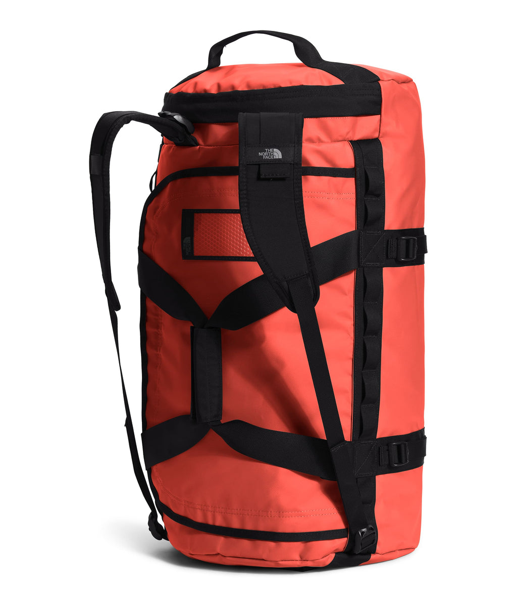 Maleta Base Camp Duffel M Unisex Naranja The North Face - imagen 3