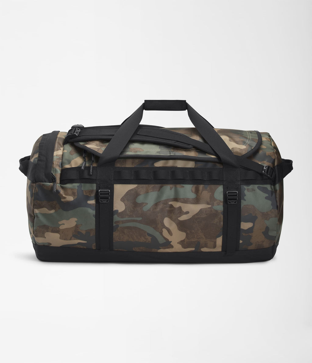 Maleta Base Camp Duffel L Unisex Camuflado The North Face - imagen 2