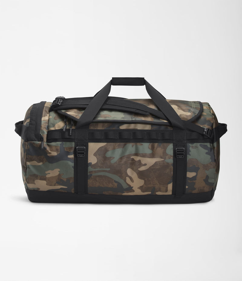 Maleta Base Camp Duffel L Unisex Camuflado The North Face - imagen 2