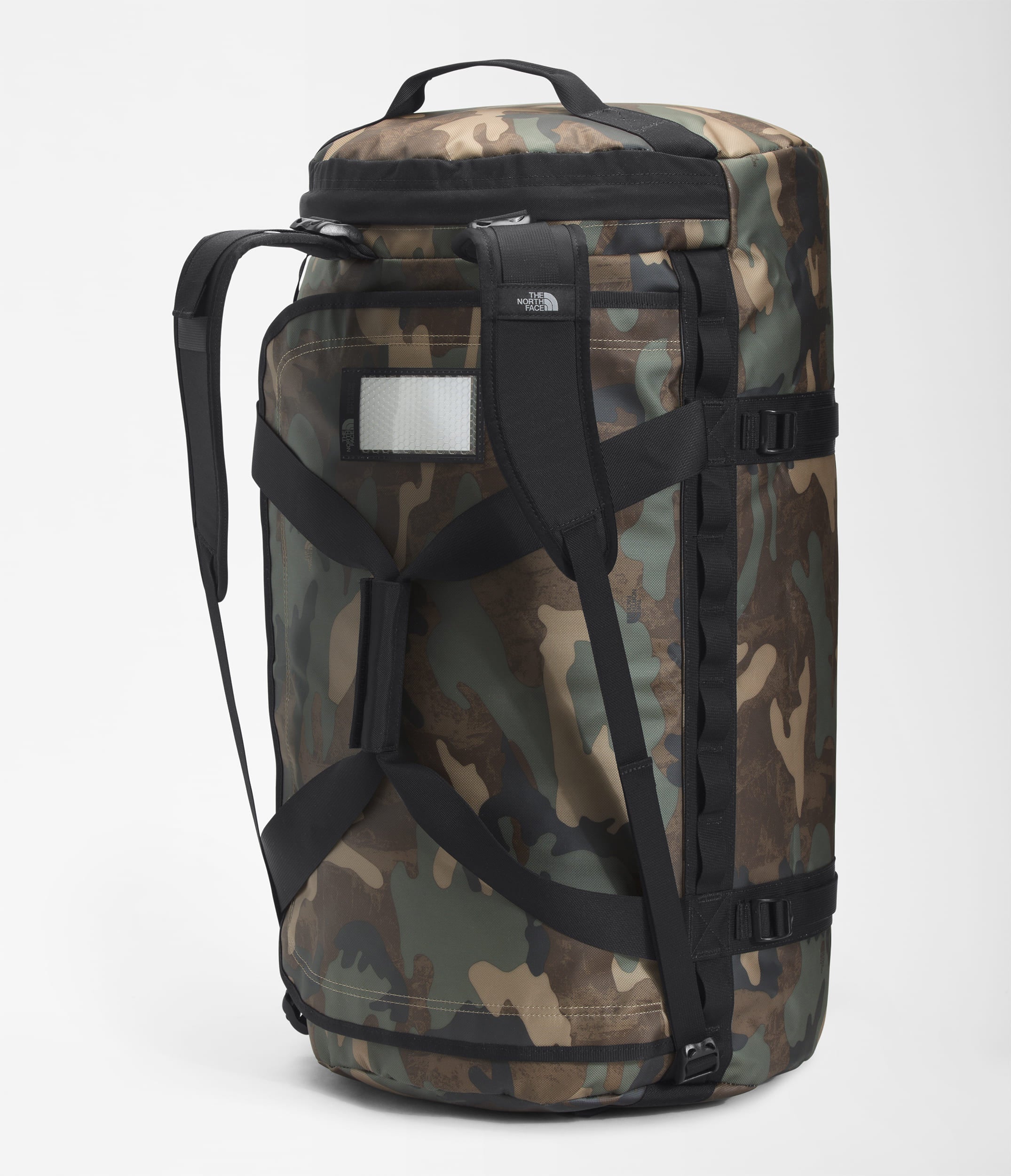 Maleta Base Camp Duffel L Unisex Camuflado The North Face - imagen 4