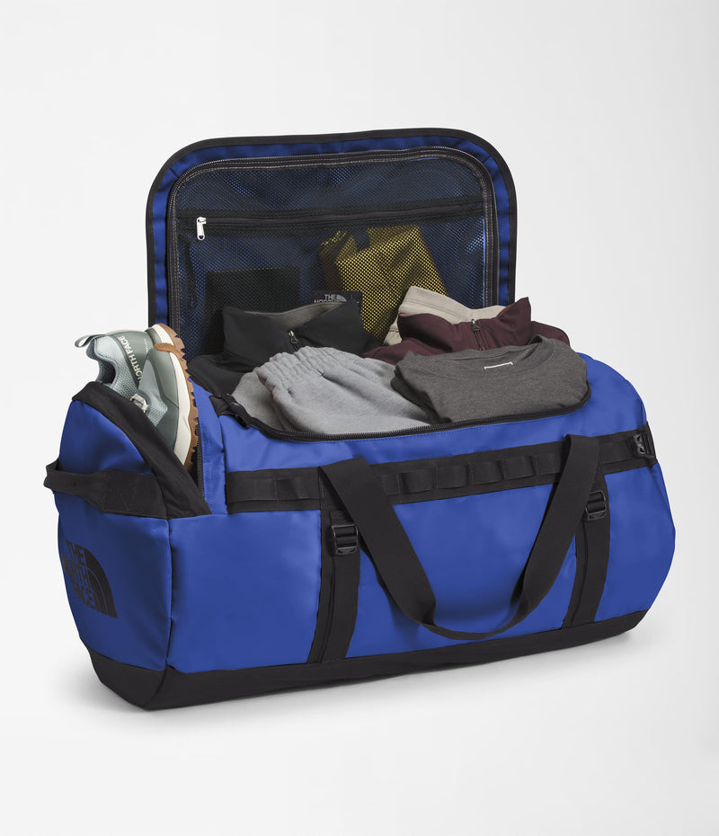 Maleta Base Camp Duffel L Unisex Azul The North Face - imagen 3