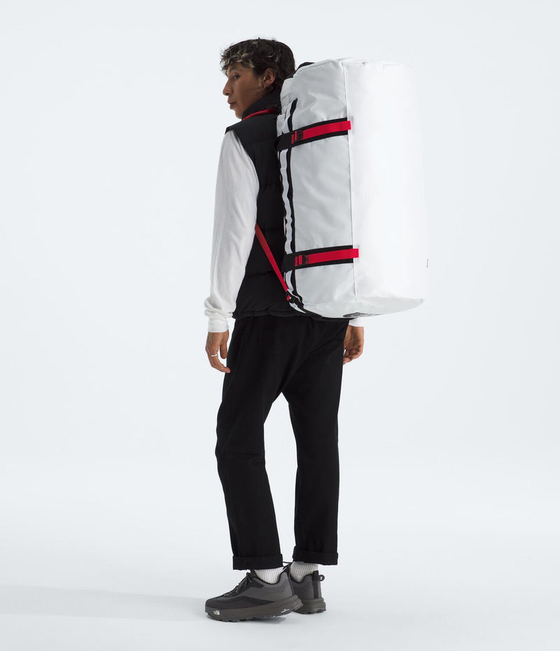 Maleta Base Camp Duffel - L Blanco Unisex The North Face - imagen 2