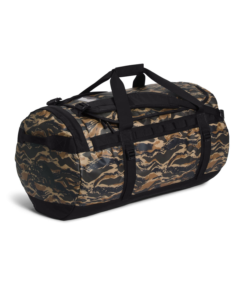 Maleta Base Camp Duffel L Unisex Camuflada The North Face - imagen 2