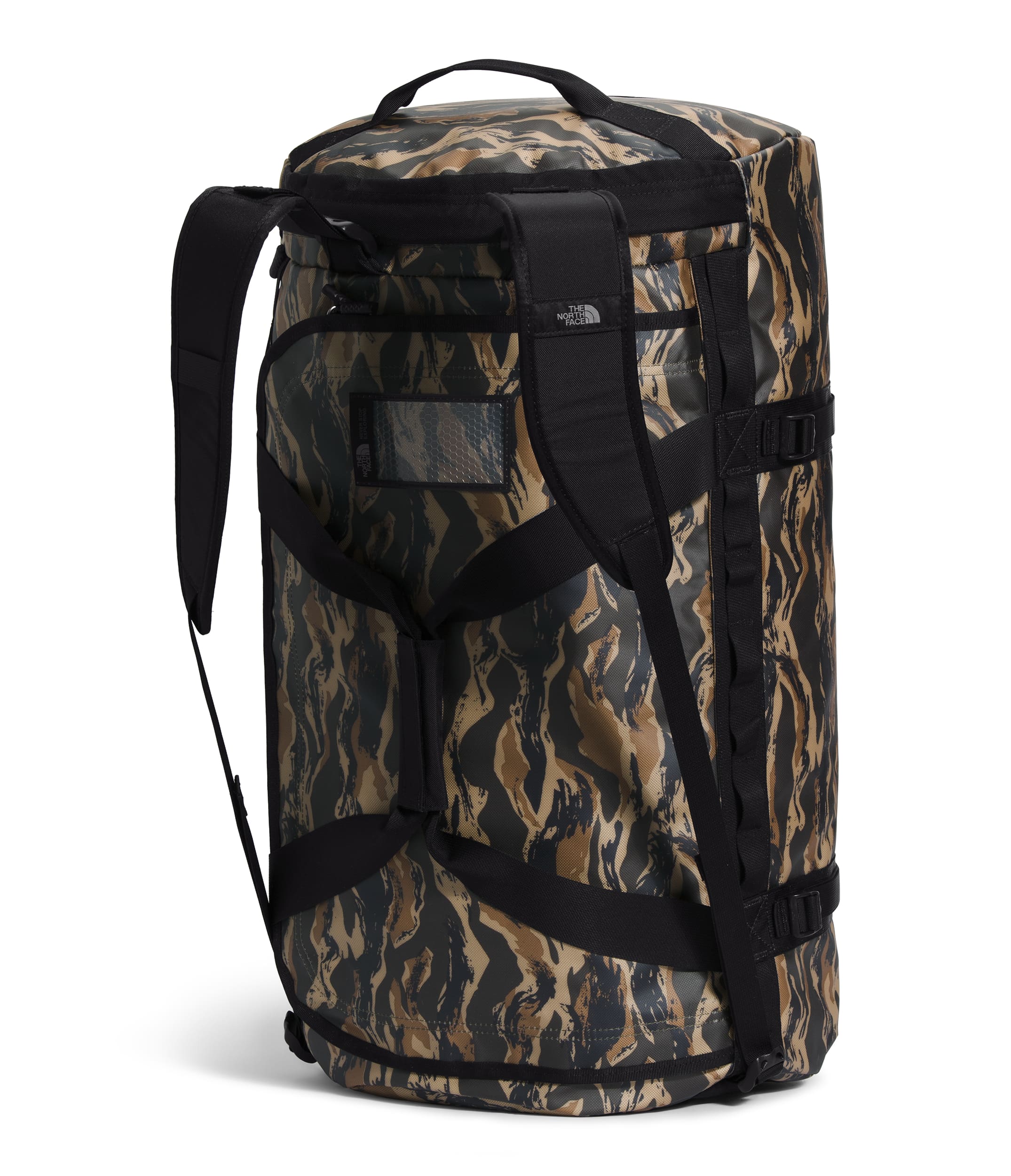 Maleta Base Camp Duffel L Unisex Camuflada The North Face - imagen 3