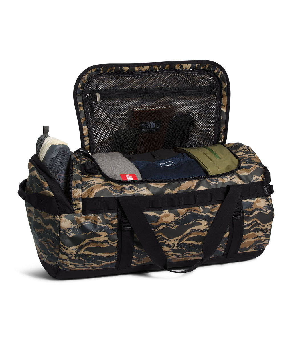 Maleta Base Camp Duffel L Unisex Camuflada The North Face - imagen 4