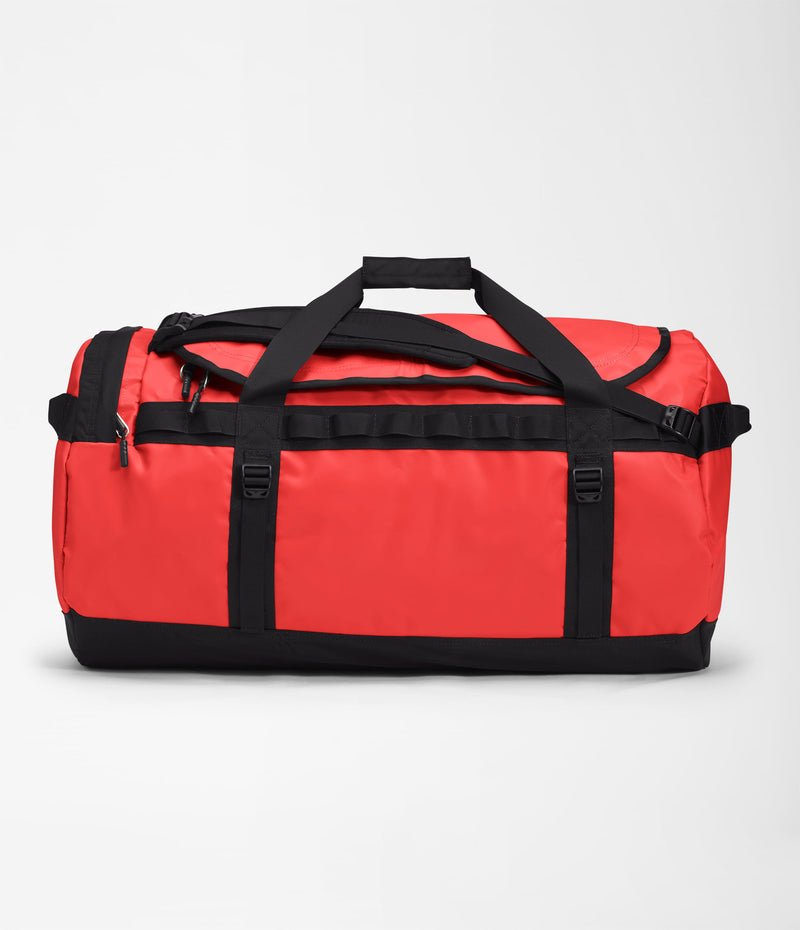Maleta Base Camp Duffel L Unisex Roja The North Face - imagen 2
