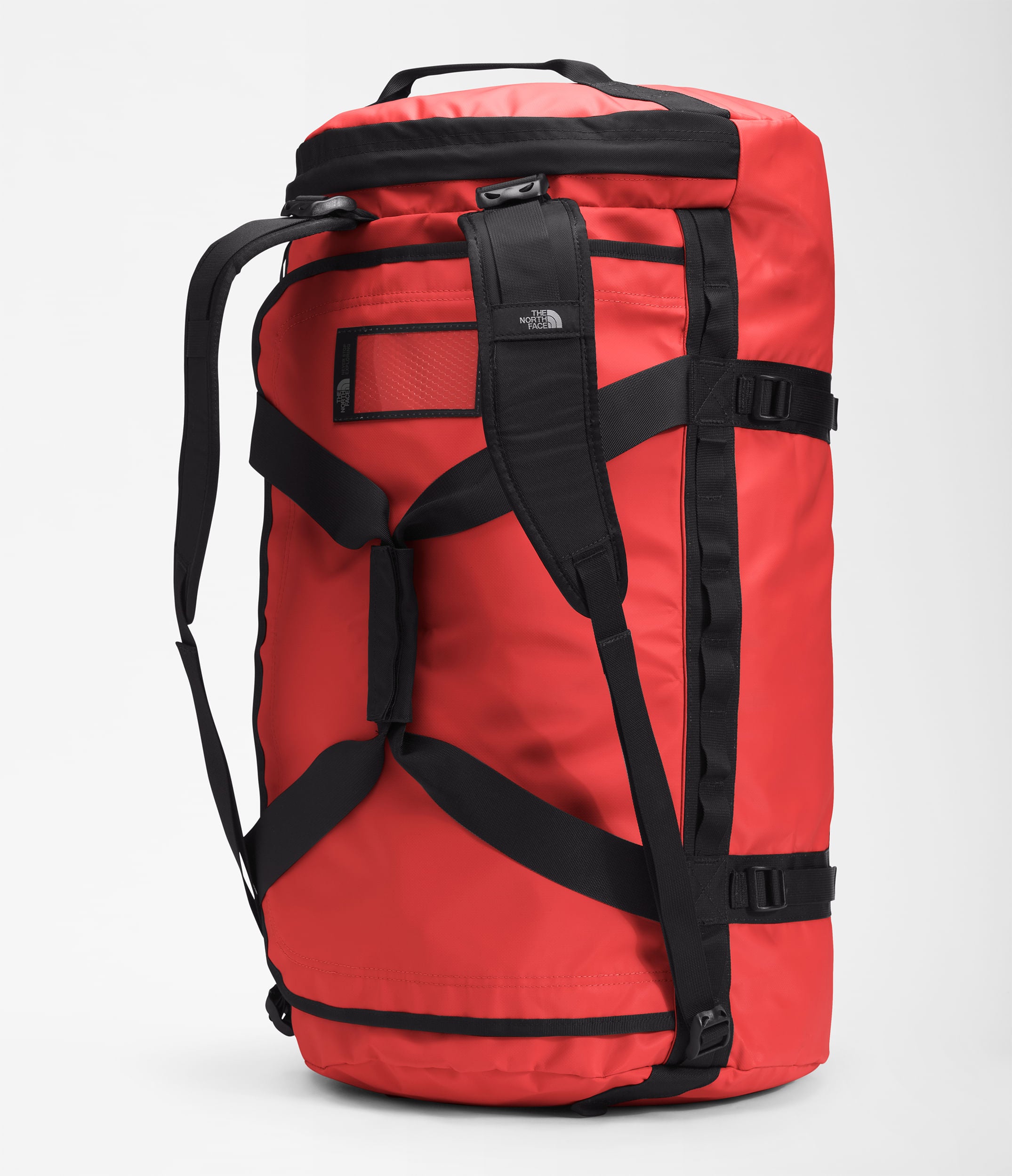 Maleta Base Camp Duffel L Unisex Roja The North Face - imagen 4
