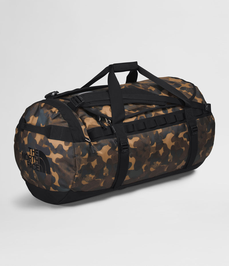 Maleta Base Camp Duffel L Unisex Camuflada The North Face - imagen 1