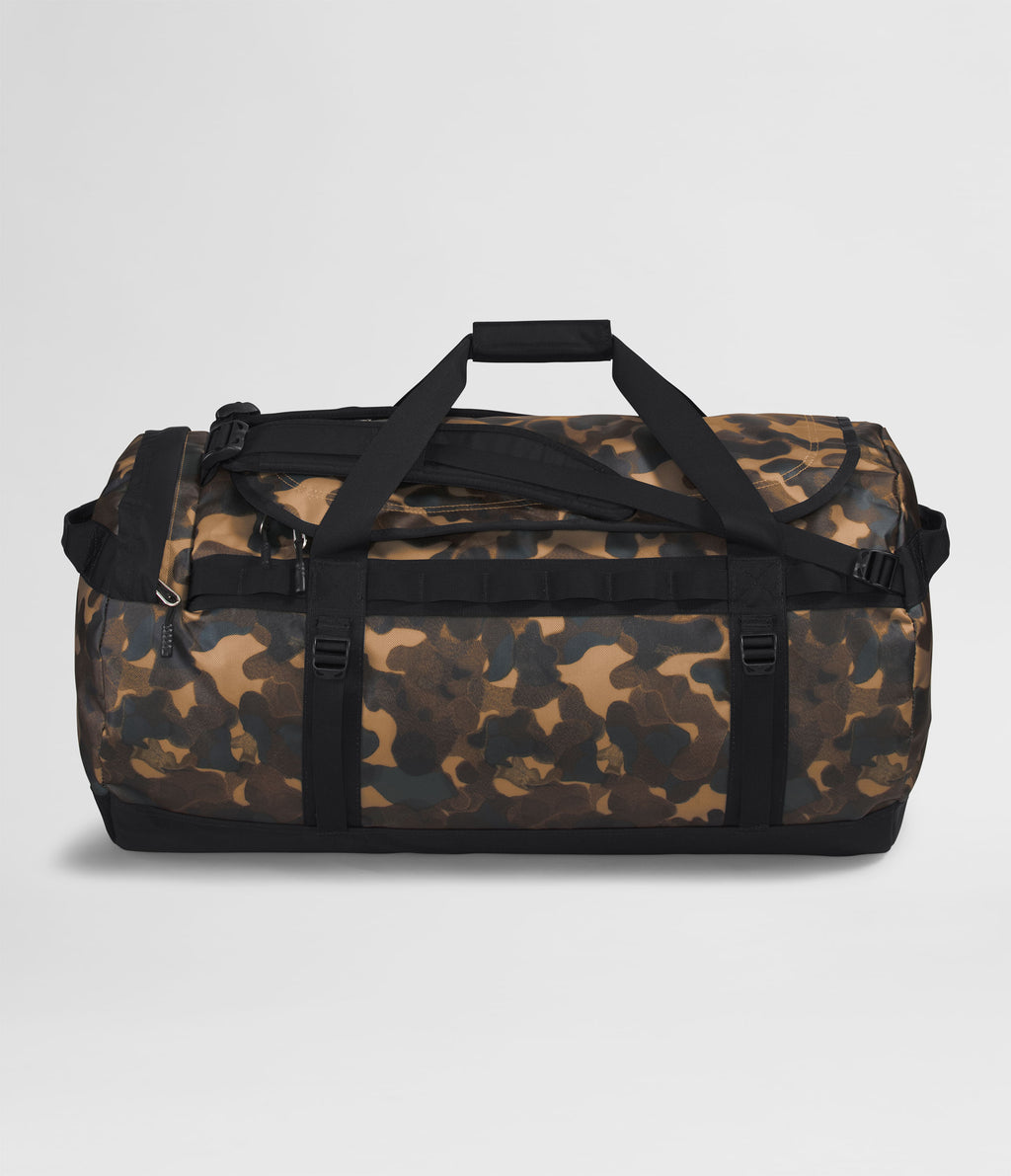Maleta Base Camp Duffel L Unisex Camuflada The North Face - imagen 3