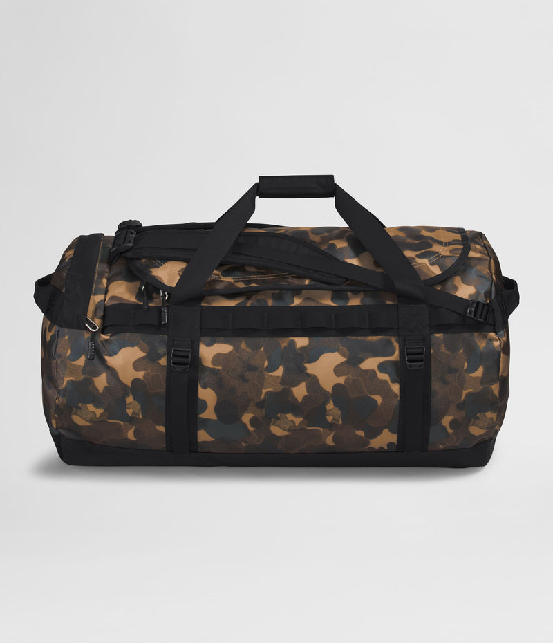 Maleta Base Camp Duffel L Unisex Camuflada The North Face - imagen 3