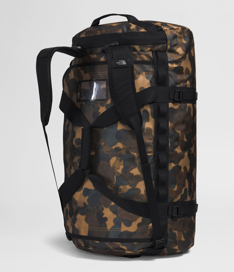 Maleta Base Camp Duffel L Unisex Camuflada The North Face - imagen 2