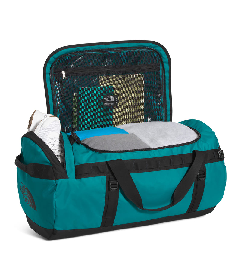 Maleta Base Camp Duffel L Unisex Azul The North Face - imagen 3