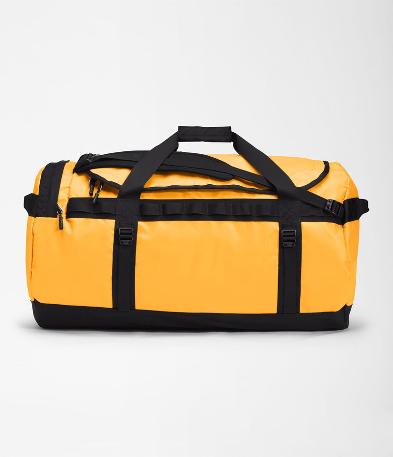 Maleta Base Camp Duffel L Unisex Amarilla The North Face - imagen 3