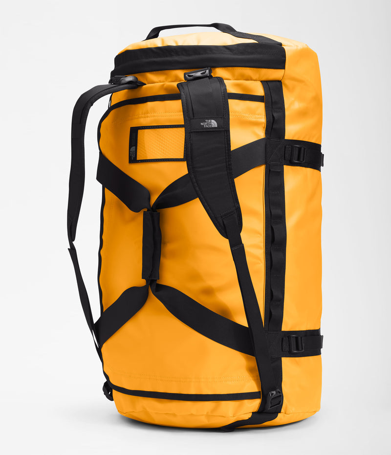 Maleta Base Camp Duffel L Unisex Amarilla The North Face - imagen 1