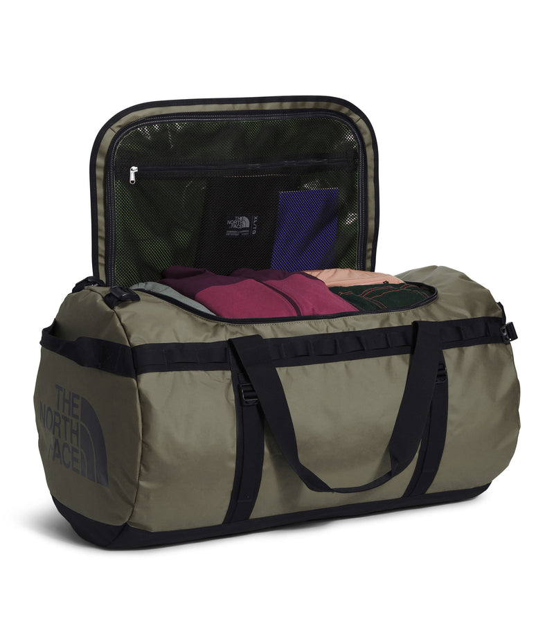 Maleta Base Camp Duffel XL Verde The North Face - imagen 3