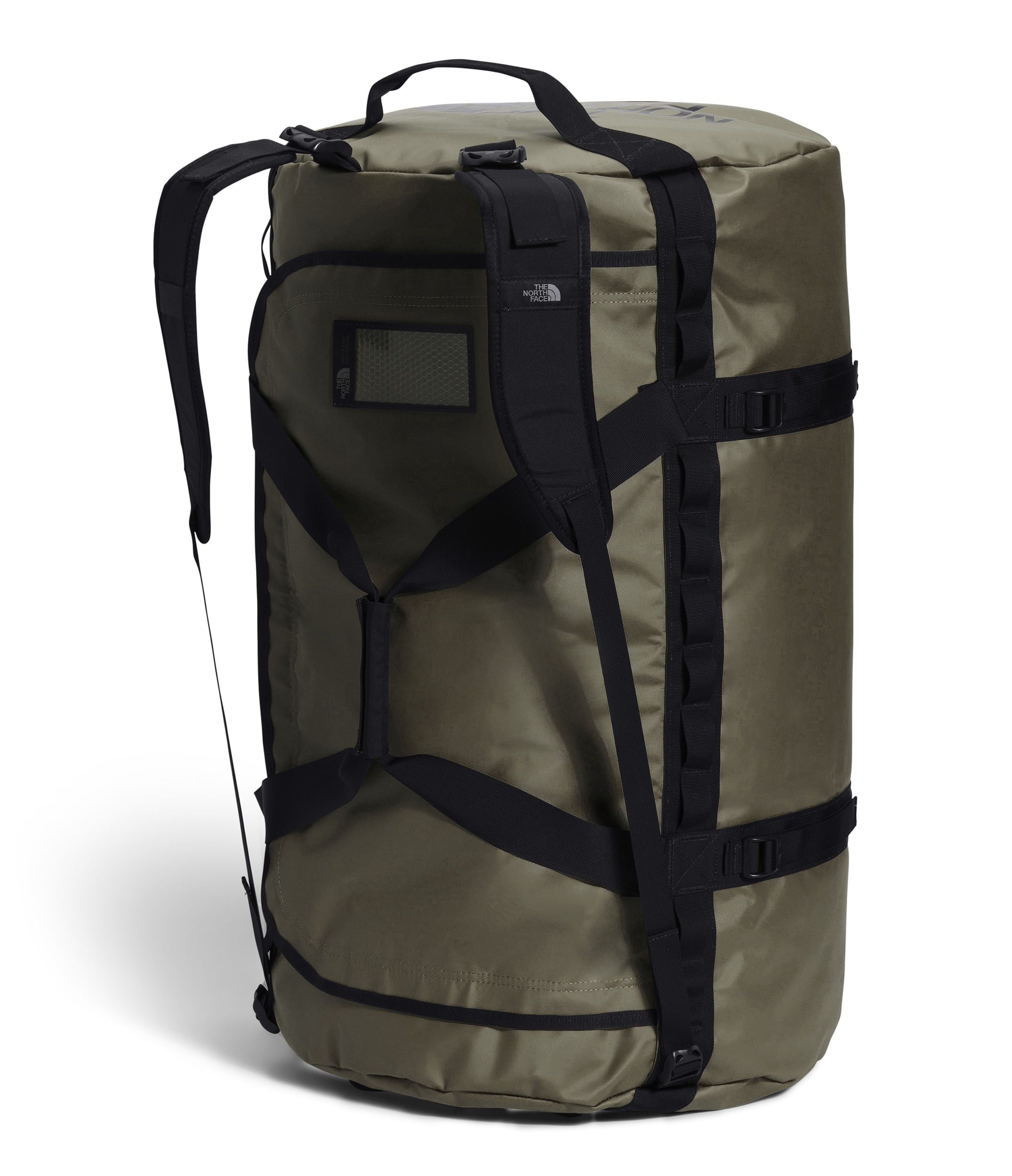 Maleta Base Camp Duffel XL Verde The North Face - imagen 4