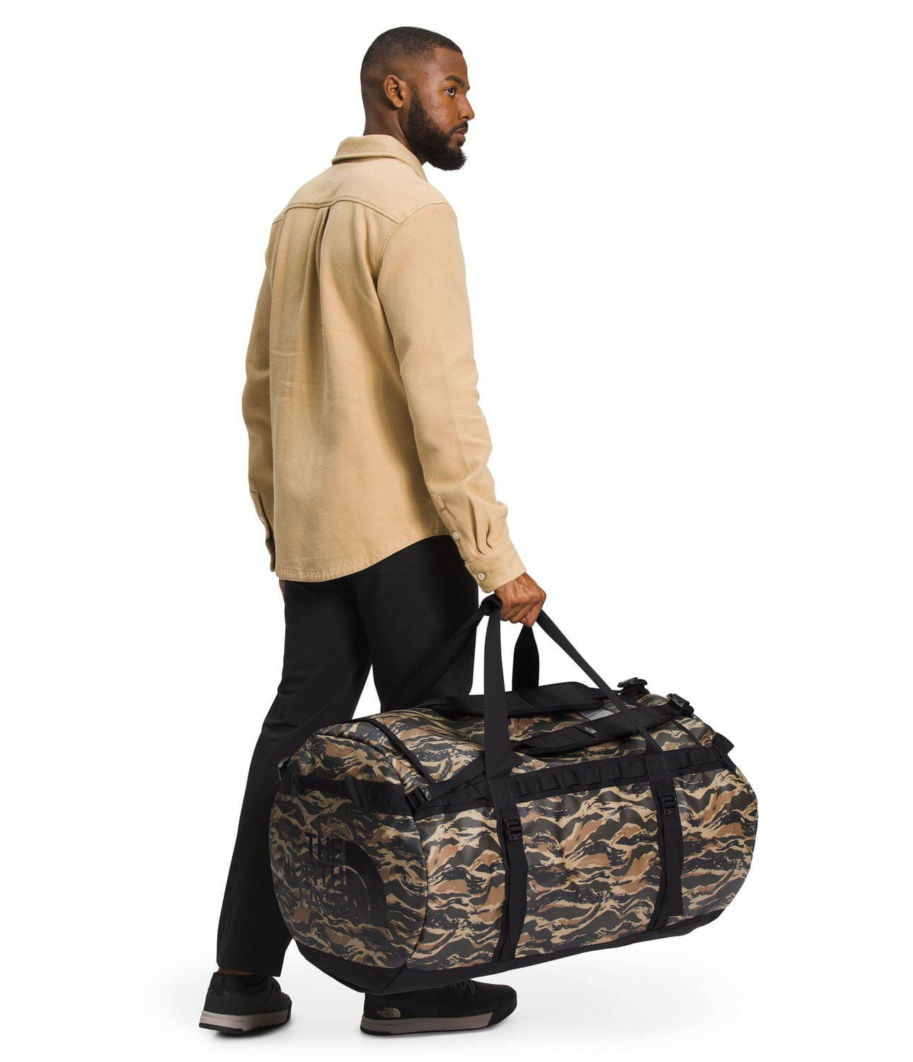 Maleta Base Camp Duffel XL Unisex Camuflada The North Face - imagen 5