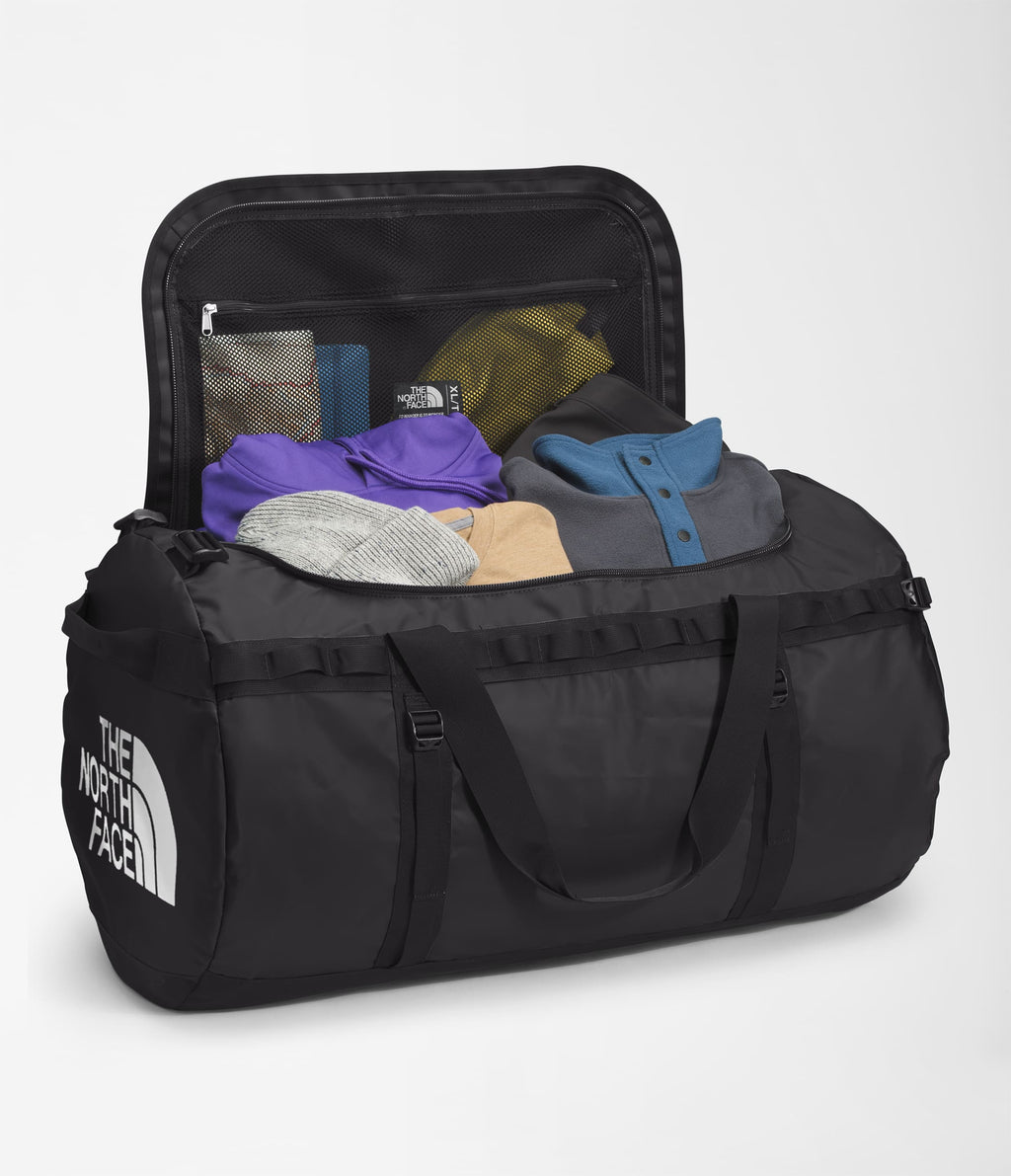 Maleta Base Camp Duffel XL Unisex Negra The North Face - imagen 3
