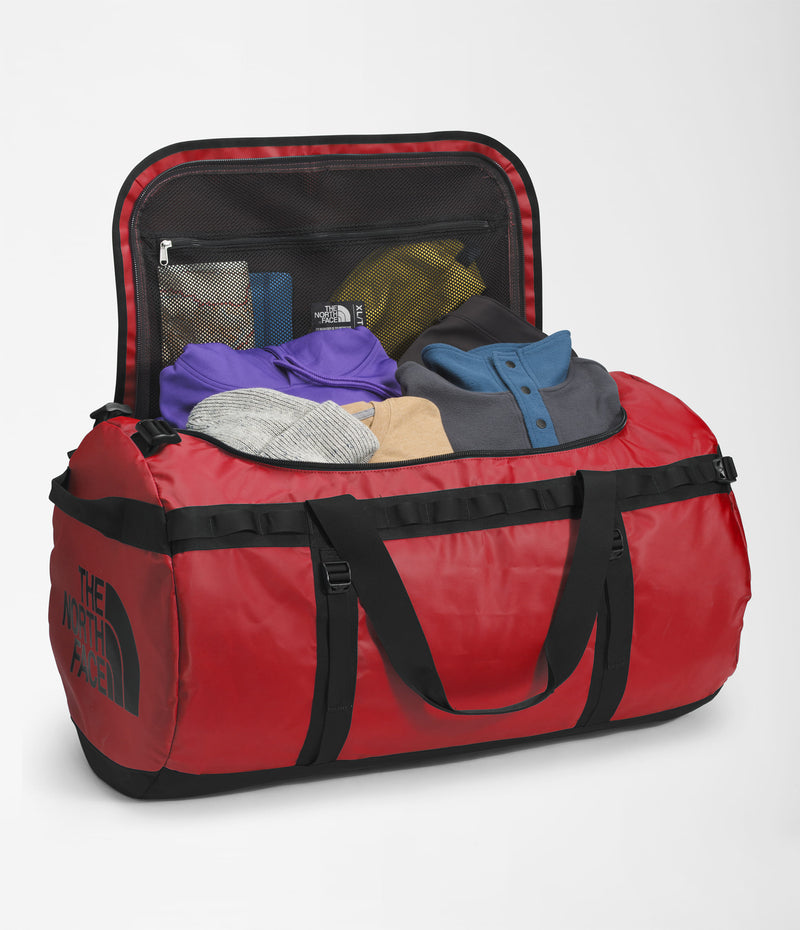 Maleta Base Camp Duffel XL Unisex Roja The North Face - imagen 3