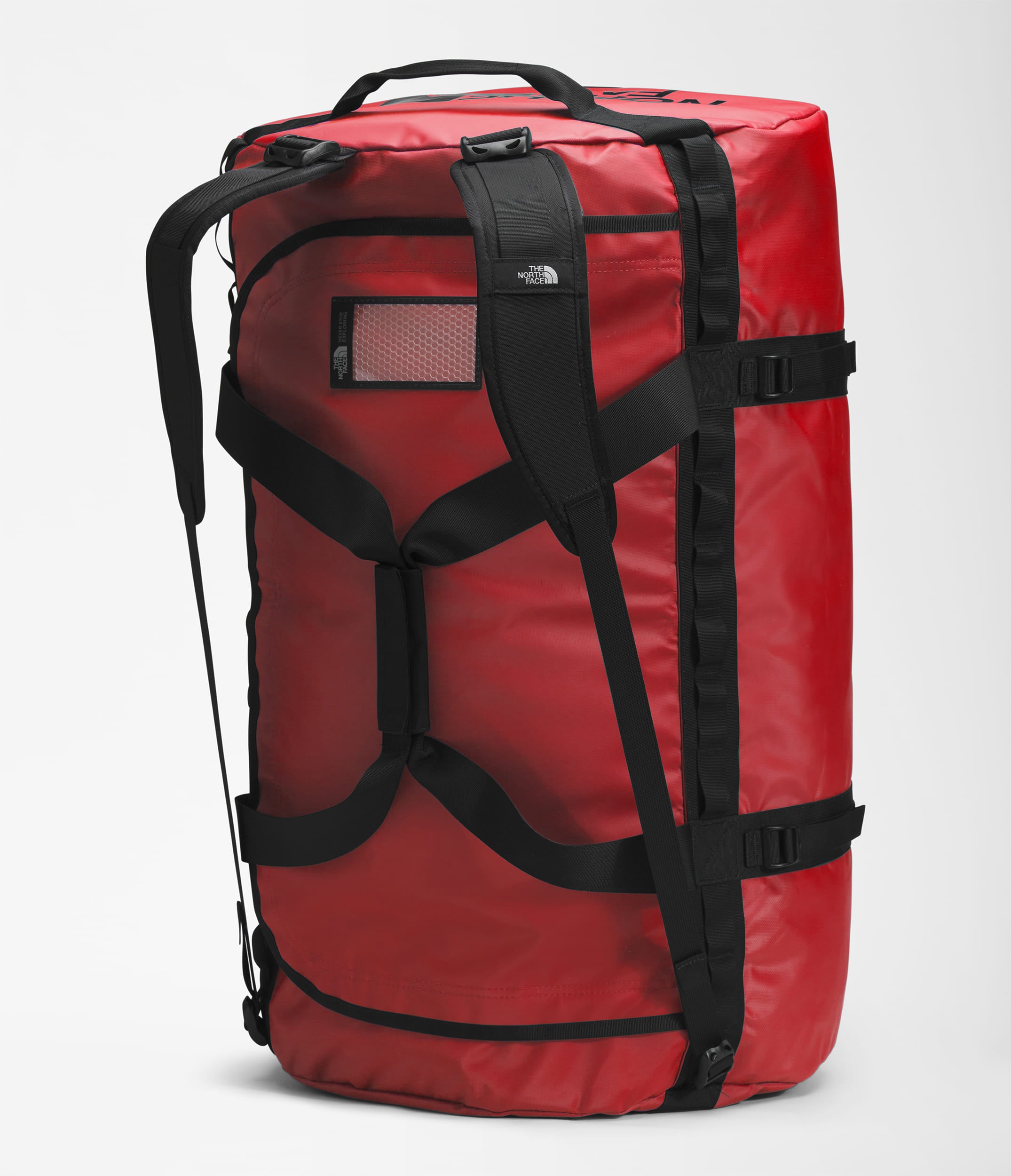 Maleta Base Camp Duffel XL Unisex Roja The North Face - imagen 4
