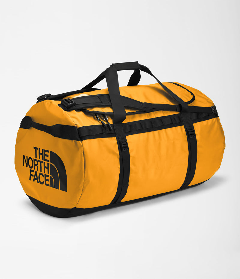 Maleta Base Camp Duffel XL Amarilla The North Face - imagen 1