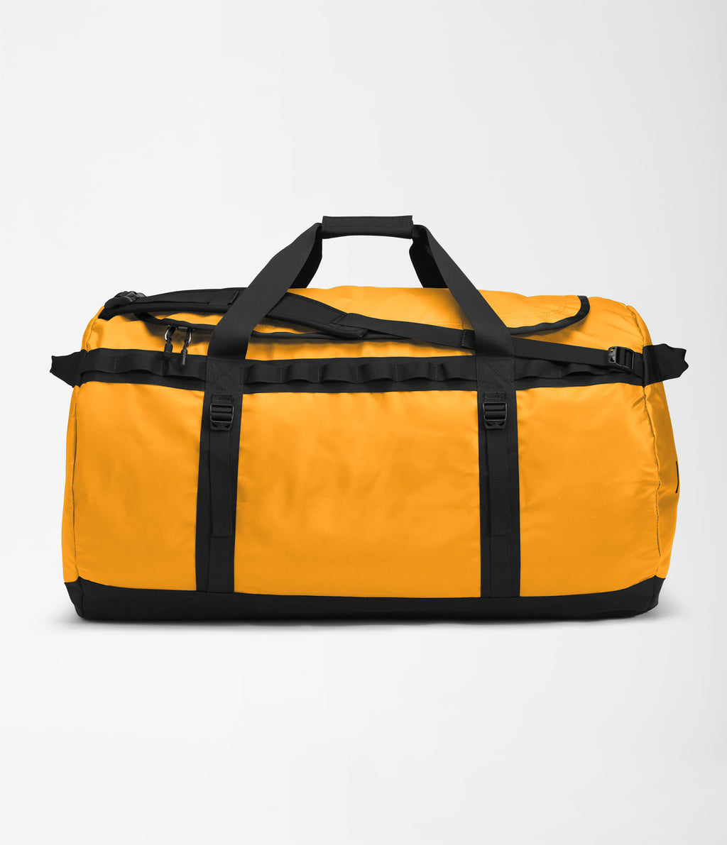 Maleta Base Camp Duffel XL Amarilla The North Face - imagen 2