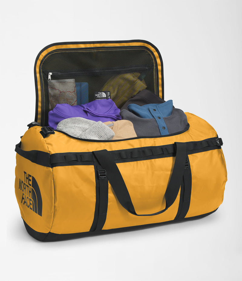 Maleta Base Camp Duffel XL Amarilla The North Face - imagen 3