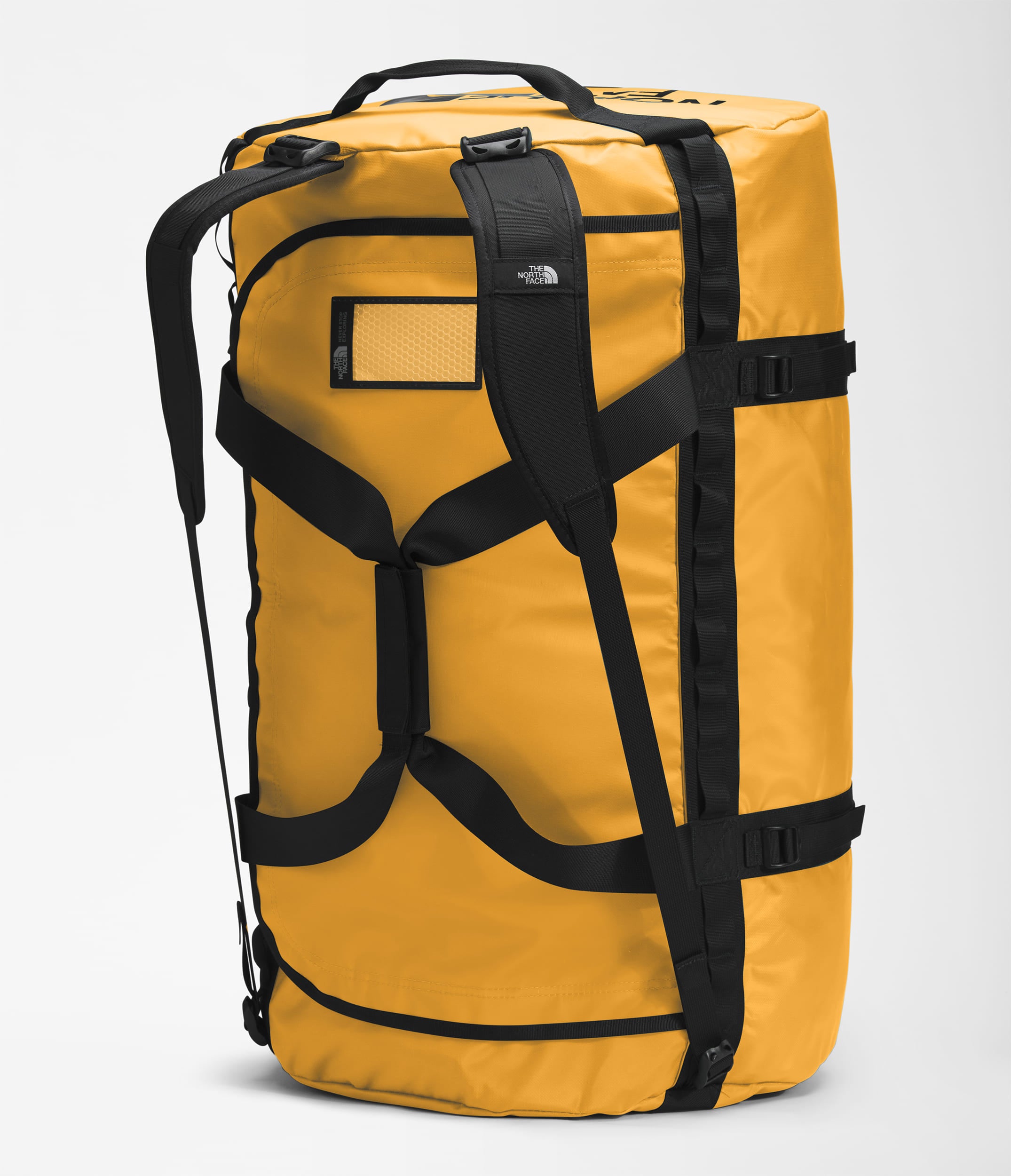 Maleta Base Camp Duffel XL Amarilla The North Face - imagen 4
