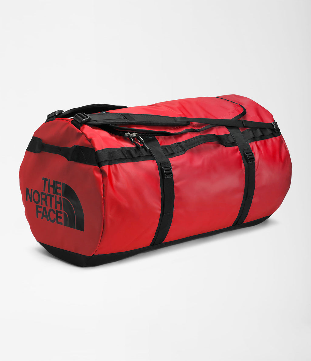 Maleta Base Camp Duffel XXL Roja The North Face - imagen 1