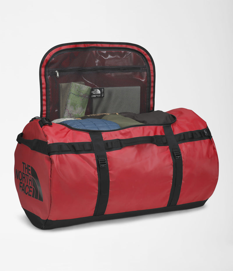Maleta Base Camp Duffel XXL Roja The North Face - imagen 3