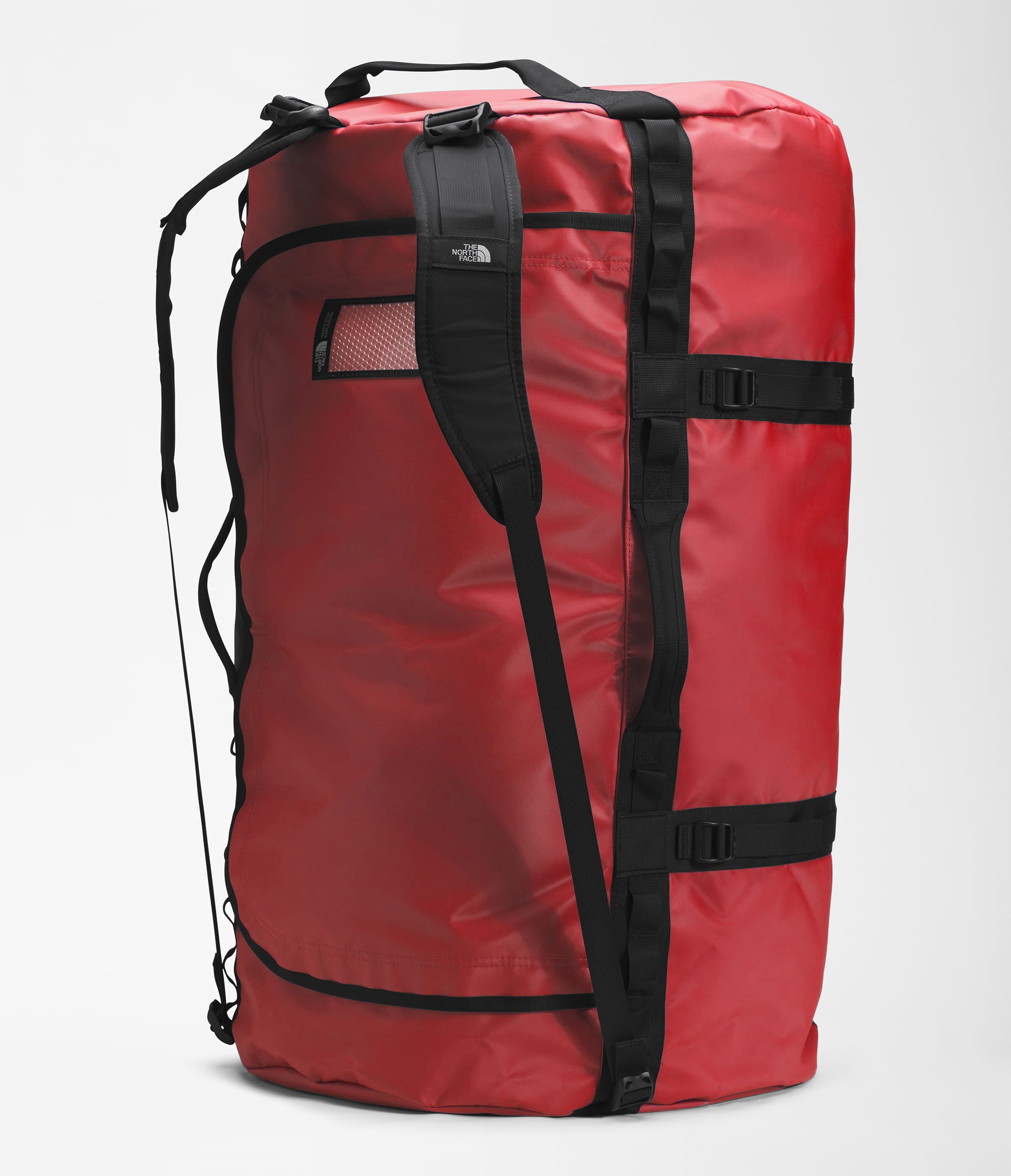 Maleta Base Camp Duffel XXL Roja The North Face - imagen 4