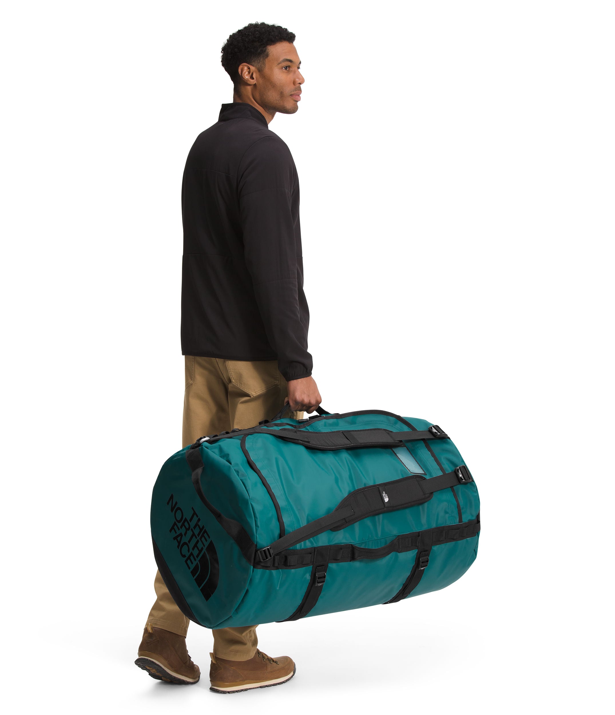 Maleta Base Camp Duffel XXL Azul The North Face - imagen 5