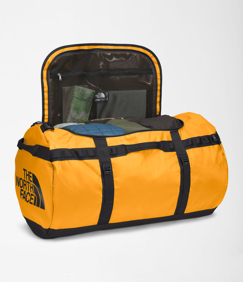Maleta Base Camp Duffel XXL Amarilla The North Face - imagen 3
