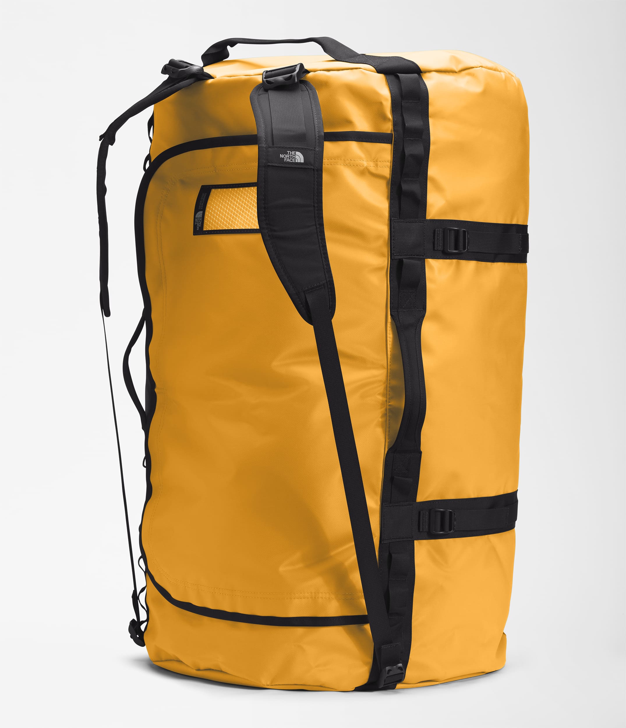 Maleta Base Camp Duffel XXL Amarilla The North Face - imagen 4