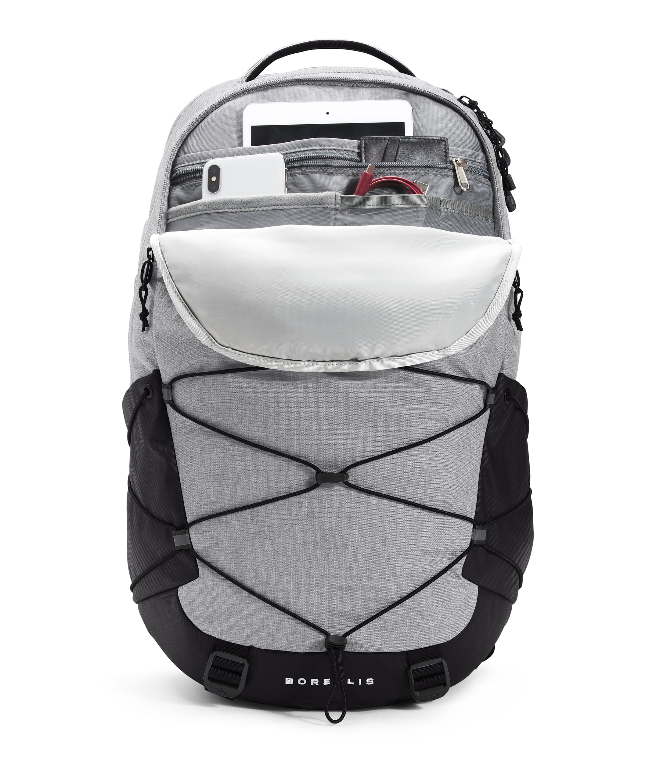 Maleta Borealis Gris The North Face - imagen 5