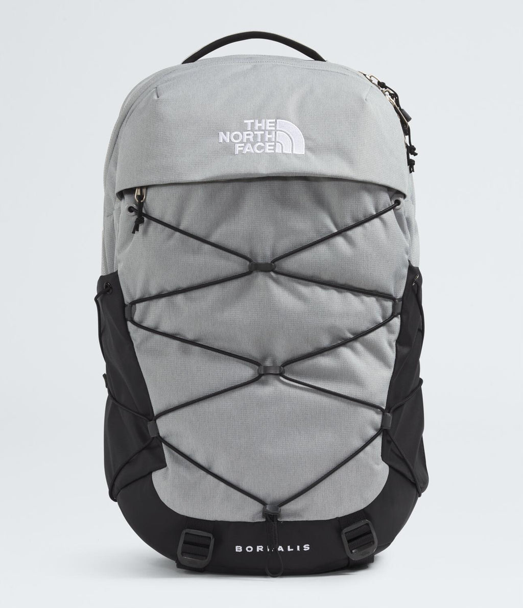 Morral Borealis Gris Claro Unisex The North Face